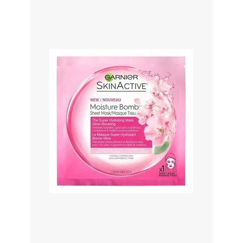 Garnier Moisture Bomb Sheet Mask