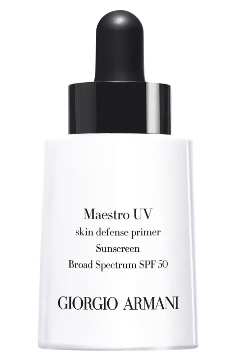 Giorgio Armani Maestro UV Skin Defense Primer