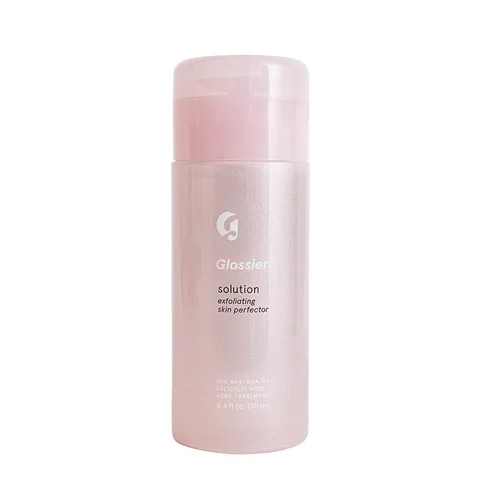 Glossier Solution