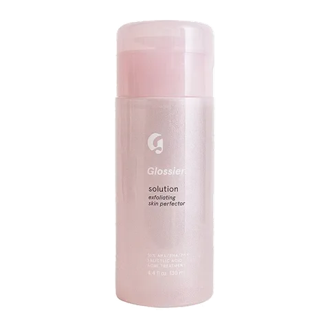 Glossier Solution