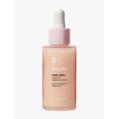 Glossier Super Glow Vitamin C + Magnesium Serum
