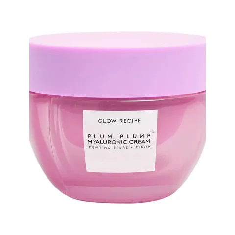 Glow Recipe Plum Plump Refillable Hyaluronic Acid Moisturizer