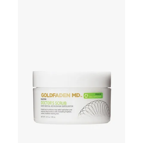 Goldfaden MD Doctor's Scrub Exfoliator