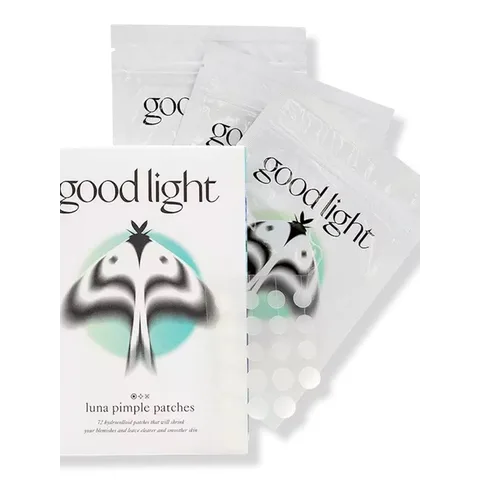 Good Light Luna Pimple Patches