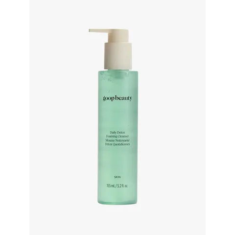 Goop Daily Detox Foaming Cleanser