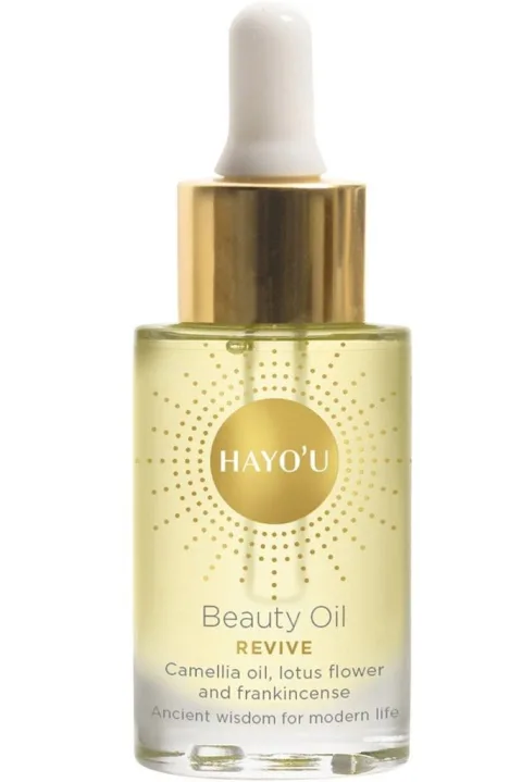 Hayo'u Beauty Face Oil