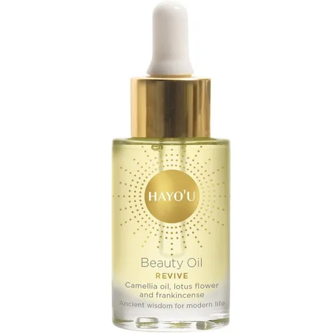 Hayo'u Beauty Face Oil
