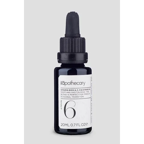 Ilāpothecary Vitamin A C D & E Face Oil