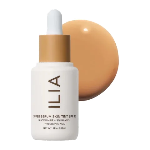 Ilia Super Serum Skin Tint SPF 40 Foundation