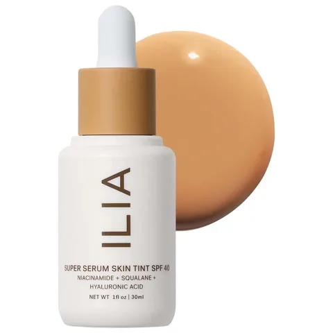 Ilia Super Serum Skin Tint SPF 40 Foundation