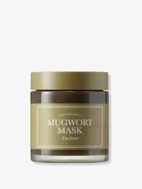 I’m From Mugwort Mask