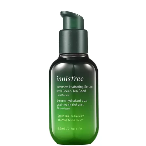 Innisfree Green Tea Hydrating Hyaluronic Acid Serum