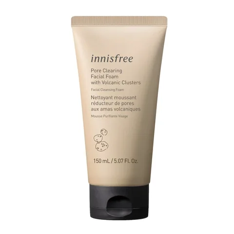Innisfree Pore Clearing Facial Foam