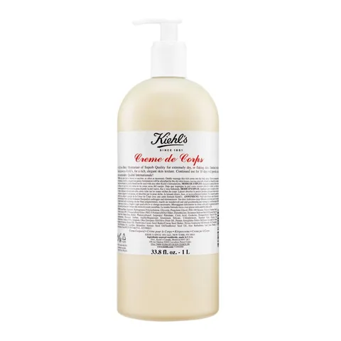 Kiehl's Creme de Corps Body Moisturizer