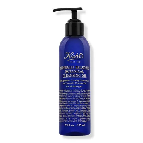 Kiehl's Midnight Recovery Botanical Cleansing Oil