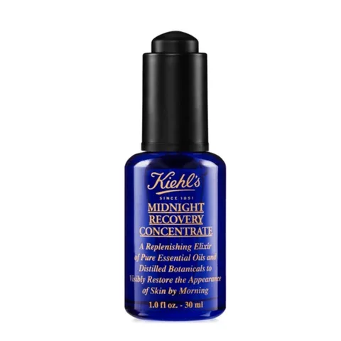Kiehl's Midnight Recovery Concentrate Moisturizing Face Oil