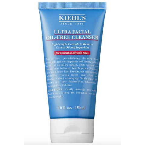 Kiehl's Ultra Facial Oil-Free Cleanser