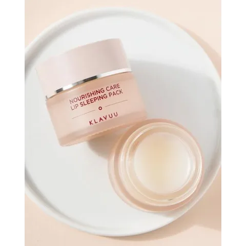 Klavuu Nourishing Care Lip Sleeping Pack