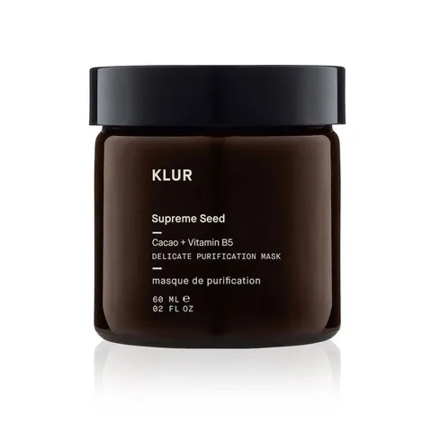 Klur Supreme Seed Purification Mask