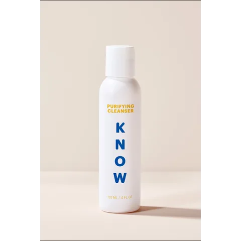 KNOW Beauty Purifying Cleanser
