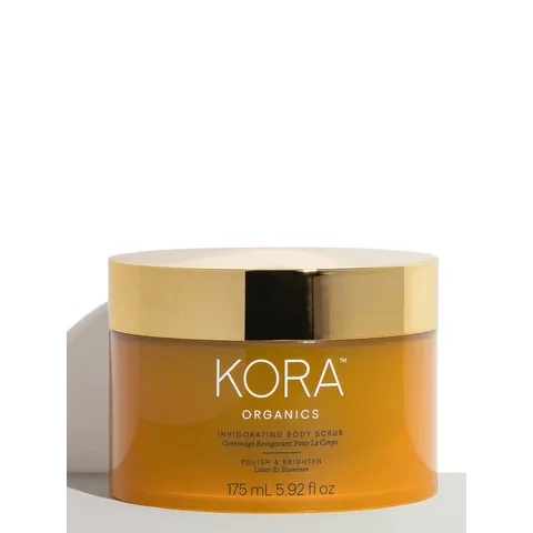 KORA Organics Invigorating Body Scrub