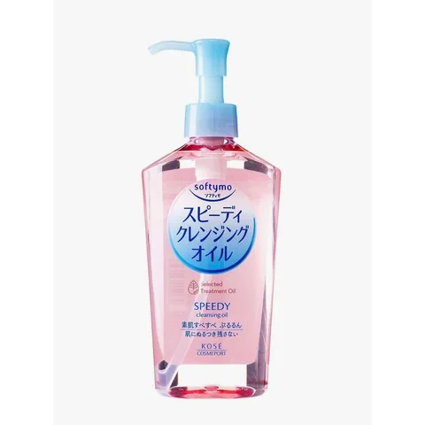 Kose Softymo Speedy Cleansing Oil