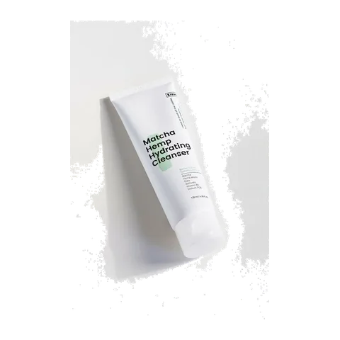 Krave Matcha Hemp Hydrating Cleanser
