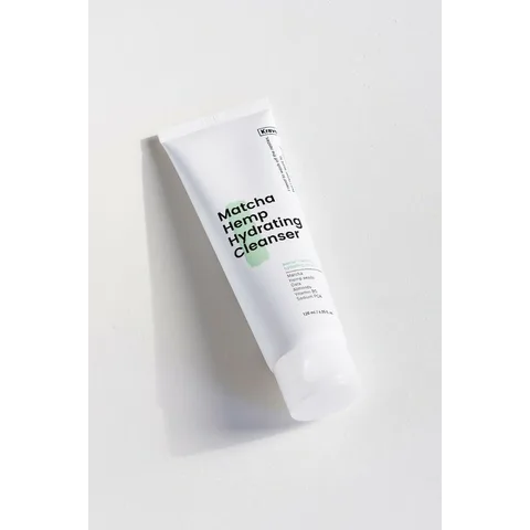 Krave Matcha Hemp Hydrating Cleanser