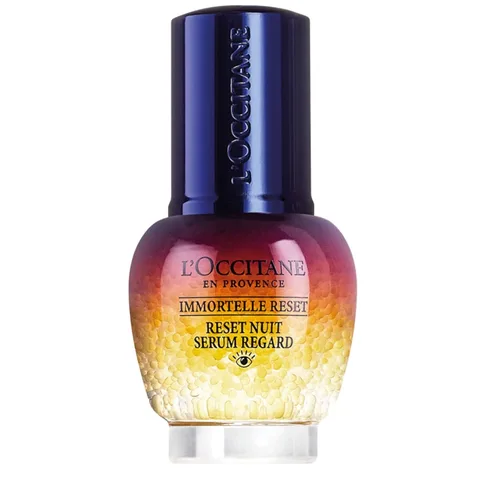 l'occitane Immortelle Overnight Reset Oil-in-Serum