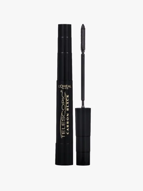 L'Oréal Telescopic Carbon Black Mascara