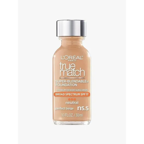 L'Oréal True Match Super-Blendable Foundation