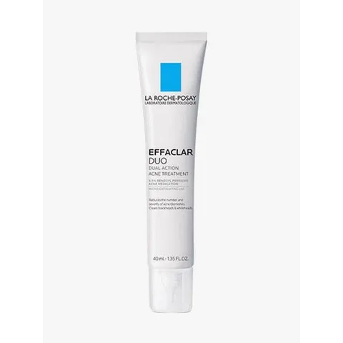 La Roche-Posay Effaclar Duo+M Acne Treatment