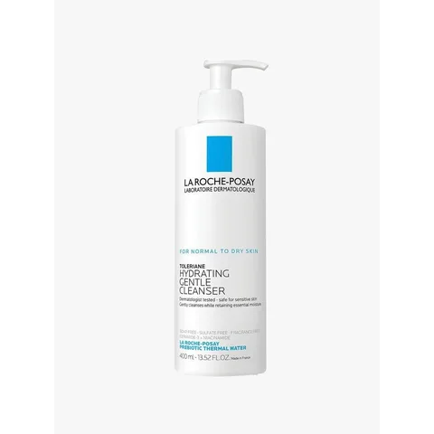 La Roche-Posay Hydrating Gentle Cleanser