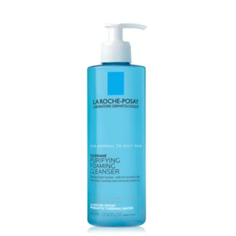 La Roche-Posay Toleriane Purifying Foaming Face Wash for Oily Skin