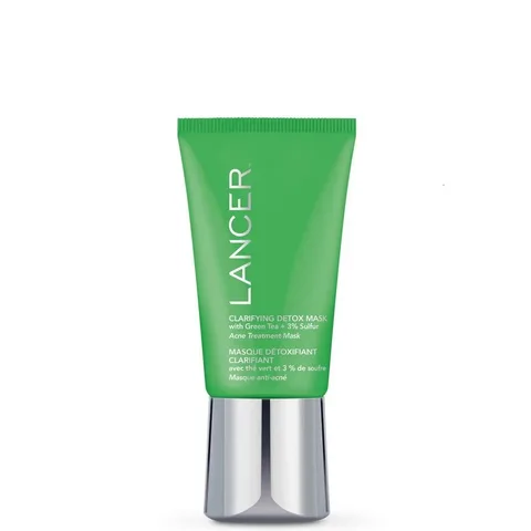 Lancer Clarifying Detox Mask