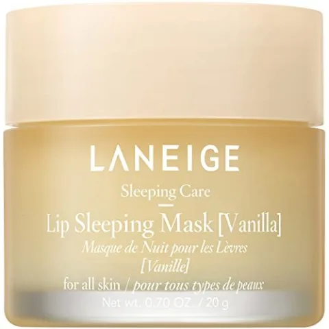 LANEIGE Lip Sleeping Mask in Vanilla