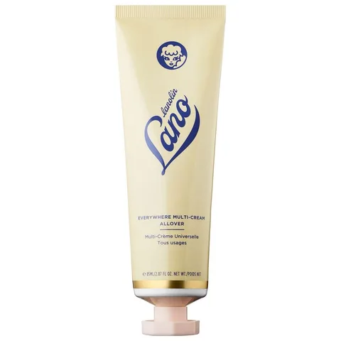Lano All Over Everywhere Multi-Cream