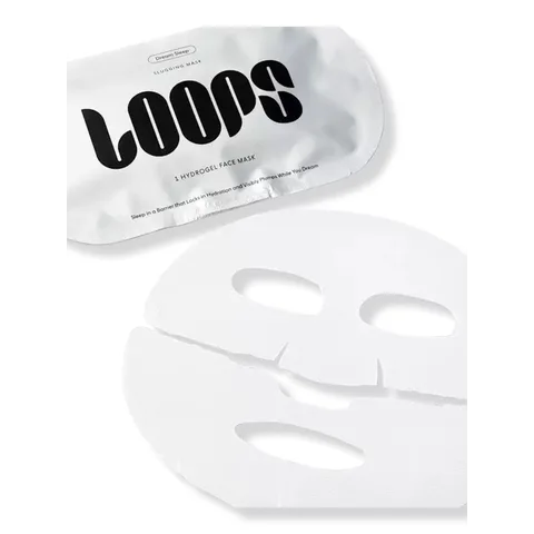 Loops Dream Sleep Nighttime Slugging Face Mask Set
