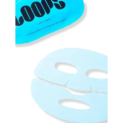 Loops Hyper Smooth Face Mask Set