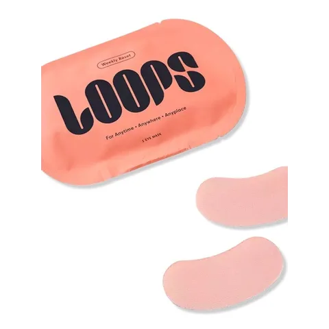 Loops Weekly Reset Rejuvenating Eye Mask