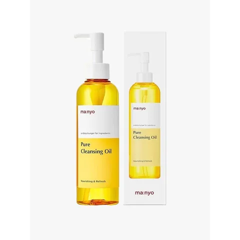 Ma:nyo Pure Cleansing Oil