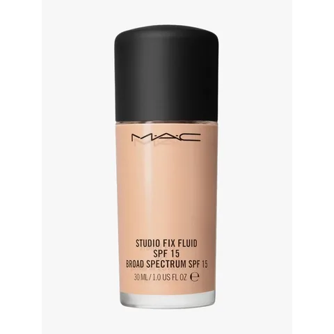 MAC Cosmetics Studo Fix Fluid SPF 15 Foundation