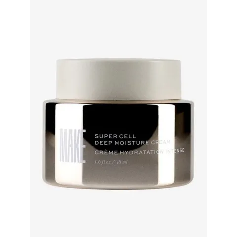 MAKE Beauty Supercell Deep Moisture Cream