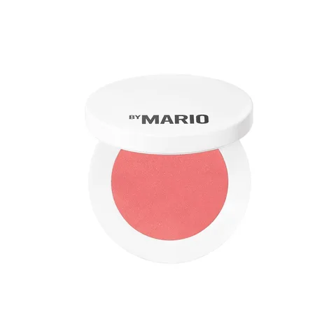 Makeup by Mario Soft Pop Powder Blush in Creamy Peach