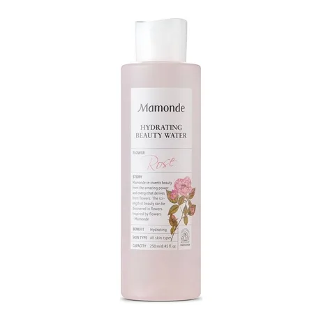 Mamonde Hydrating Beauty Water