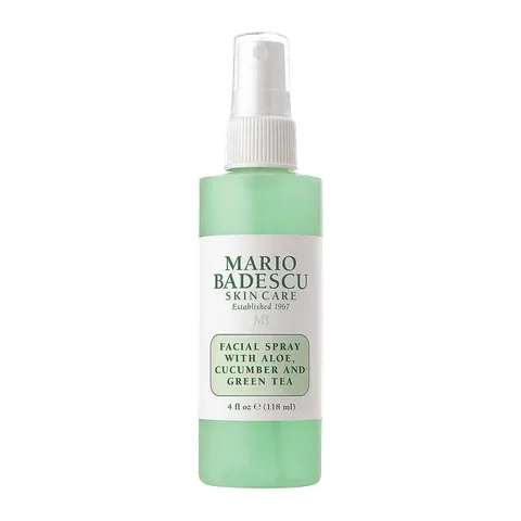 Mario Badescu Facial Spray with Aloe, Cucumber and Green Tea
