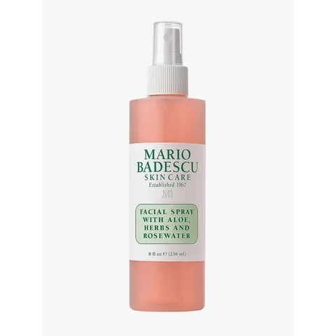 Mario Badescu Facial Spray with Aloe, Herbs and Rose Water
