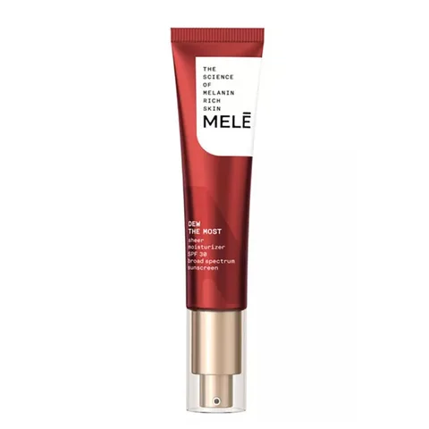 Melé Dew the Most Sheer Moisturizer SPF 30