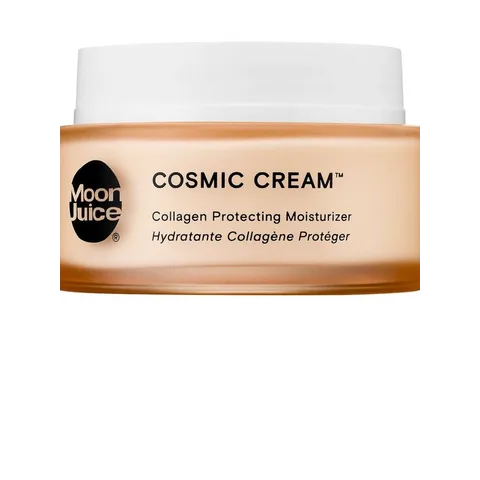 Moon Juice Cosmic Cream Collagen Protecting Moisturizer