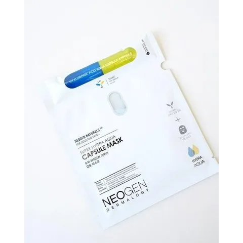 Neogen Super Hydra Aqua Capsule Mask